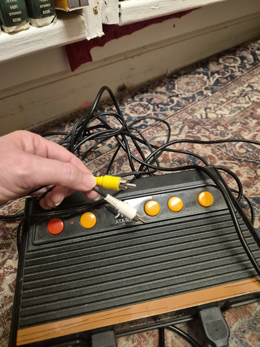 atari authentic branded